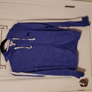 Victoria secret pink full zip jacket